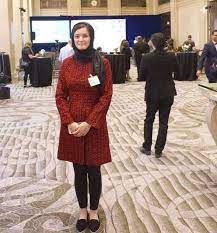 Sarah Abu Al-Khair